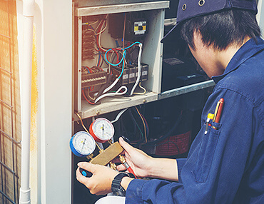 Amran HVAC Maintenance